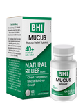 MediNatura BHI Soulagement du mucus 100 comprimés