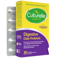 Culterelle Probiotiques Lactobacillus GG 30 gélules - 2