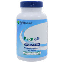 Nutra BioGenesis Eskaloft 60 gélules - Lot de 2