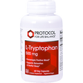 Protocol For Life Balance L-TryptoPhane 500 Mg 60 Vcaps - P0166
