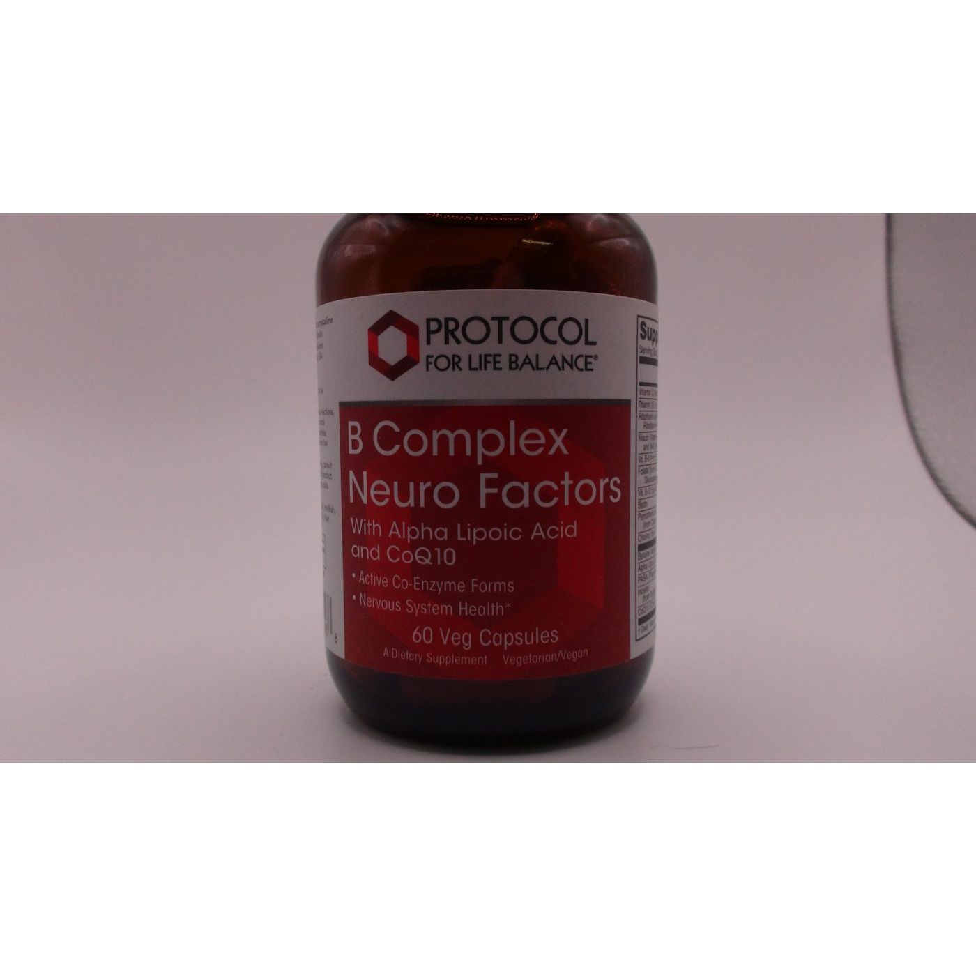 Protocole Pour L'équilibre De La Vie Acide Alpha-Lipoïque 250 Mg 90 Vcaps - P3042
