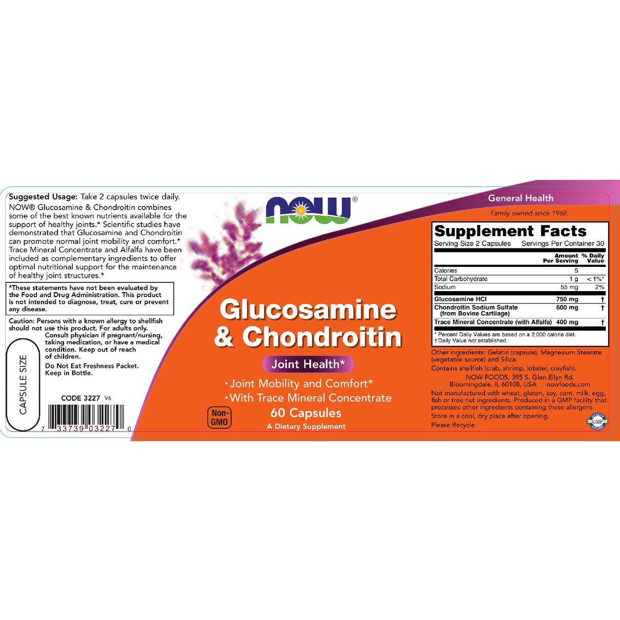 Now Solutions XyliWhite Dentifrice Gel Rafraîchissant à la Menthe 181g 8090 - Lot de 2