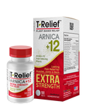 MediNatura T-Relief Arnica +12 Arthritis 100 Tablets - 2 Pack