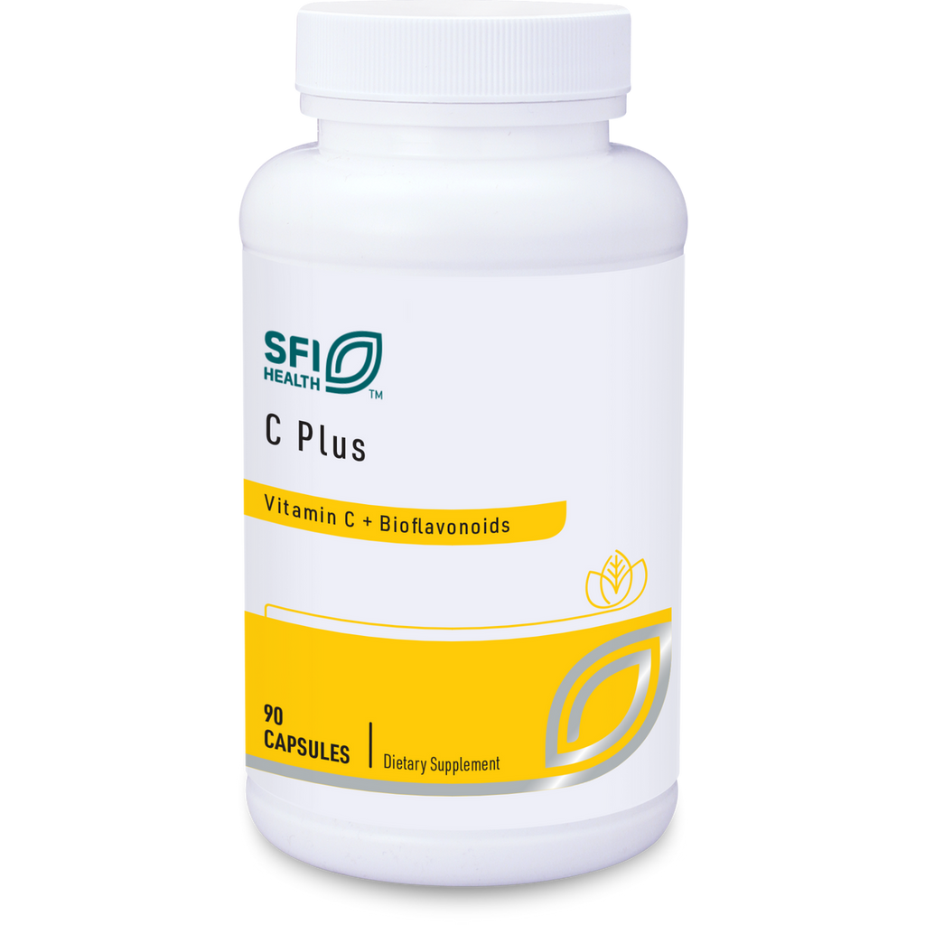 Klaire Labs C Plus, 90 gélules