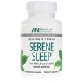American Nutraceuticals Serene Sleep 60 capsules