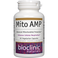 Bioclinic Naturals Mito Amp 60 gélules végétales