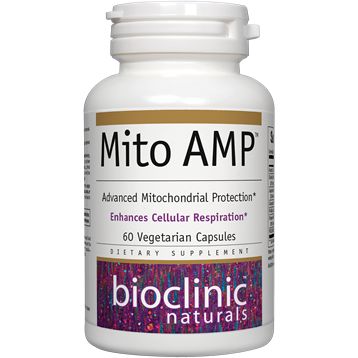 Bioclinic Naturals Mito Amp 60 gélules végétales