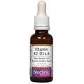 Bioclinic Naturals Vitamine K2, D3 et A 30 ml