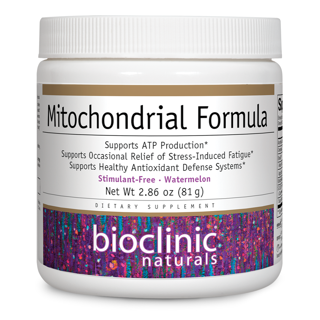 Bioclinic Naturals Formule Mitochondriale 72 g