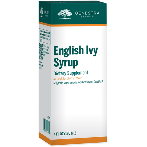 Genestra Sirop de lierre grimpant 4 oz