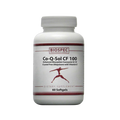 Biospec Nutritionals Co-Q-Sol CF 100 60 gélules molles