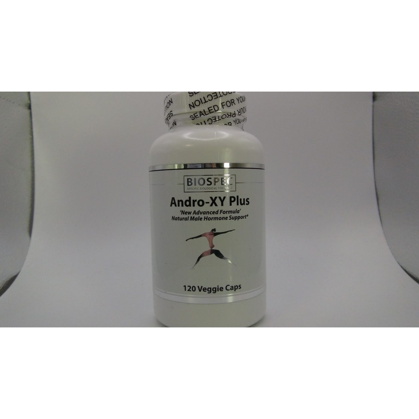Biospec Nutritionals Andro-XY Plus 120 Vcaps
