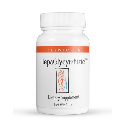 Bezwecken HepaGlycyrrhizic 118 ml
