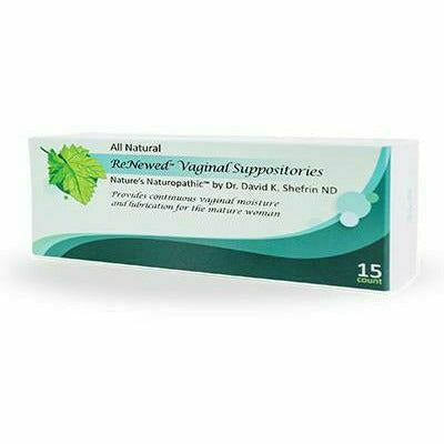 Bezwecken DHEA Rénouvelé 15 Ovules Vaginaux