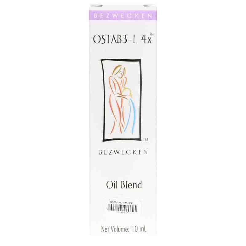 Bezwecken OstaB3-l Mélange d'huiles tropicales 4x 10ml