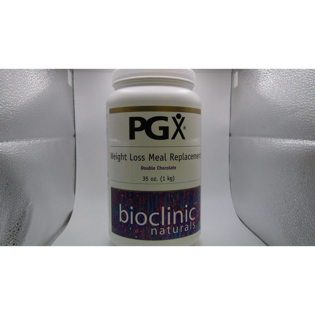 Bioclinic Naturals PGX Substitut de repas pour la perte de poids Chocolat 35 oz