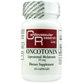 Cardiovascular Research Oncotonin 10mg Liposomal Melatonin 30 Capsules