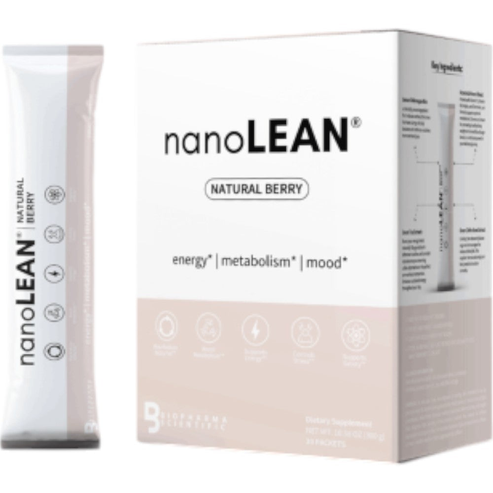 Biopharma Scientific NanoLean 30 portions