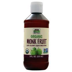 Now Real Food Fruit du moine biologique 8 oz - 7116