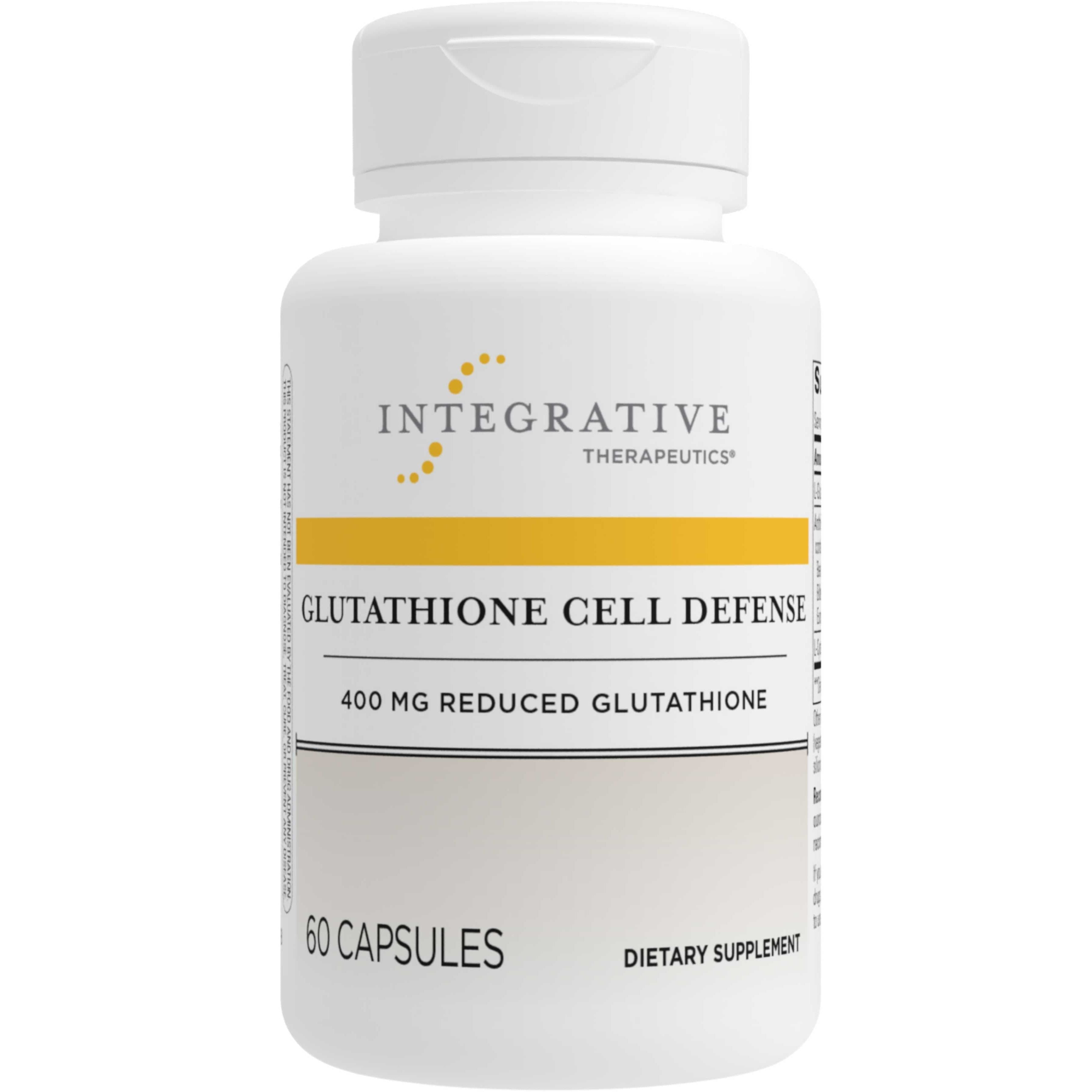Integrative Therapeutics Recancostat en poudre