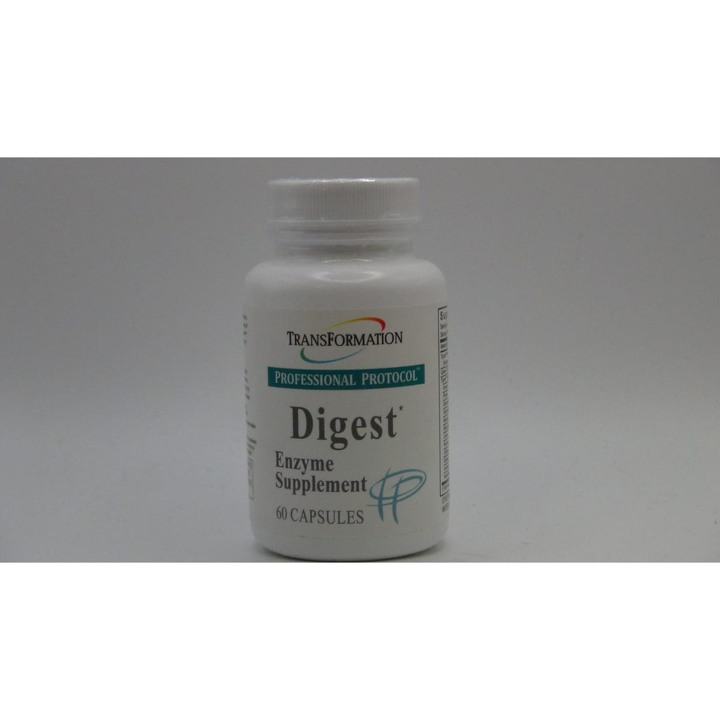 Transformation Enzymes Digest 120 gélules