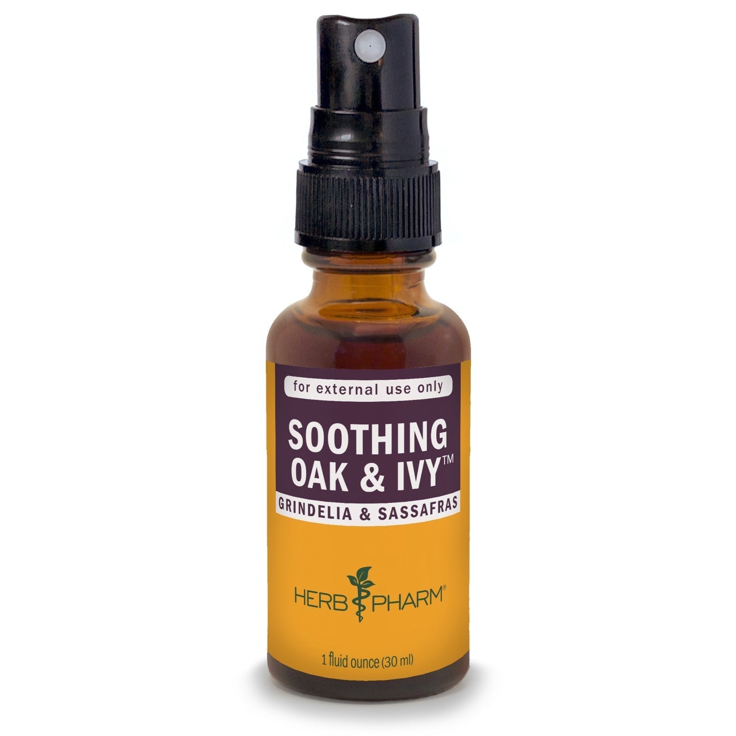 Herb Pharm Chêne et sumac vénéneux apaisant 30 ml
