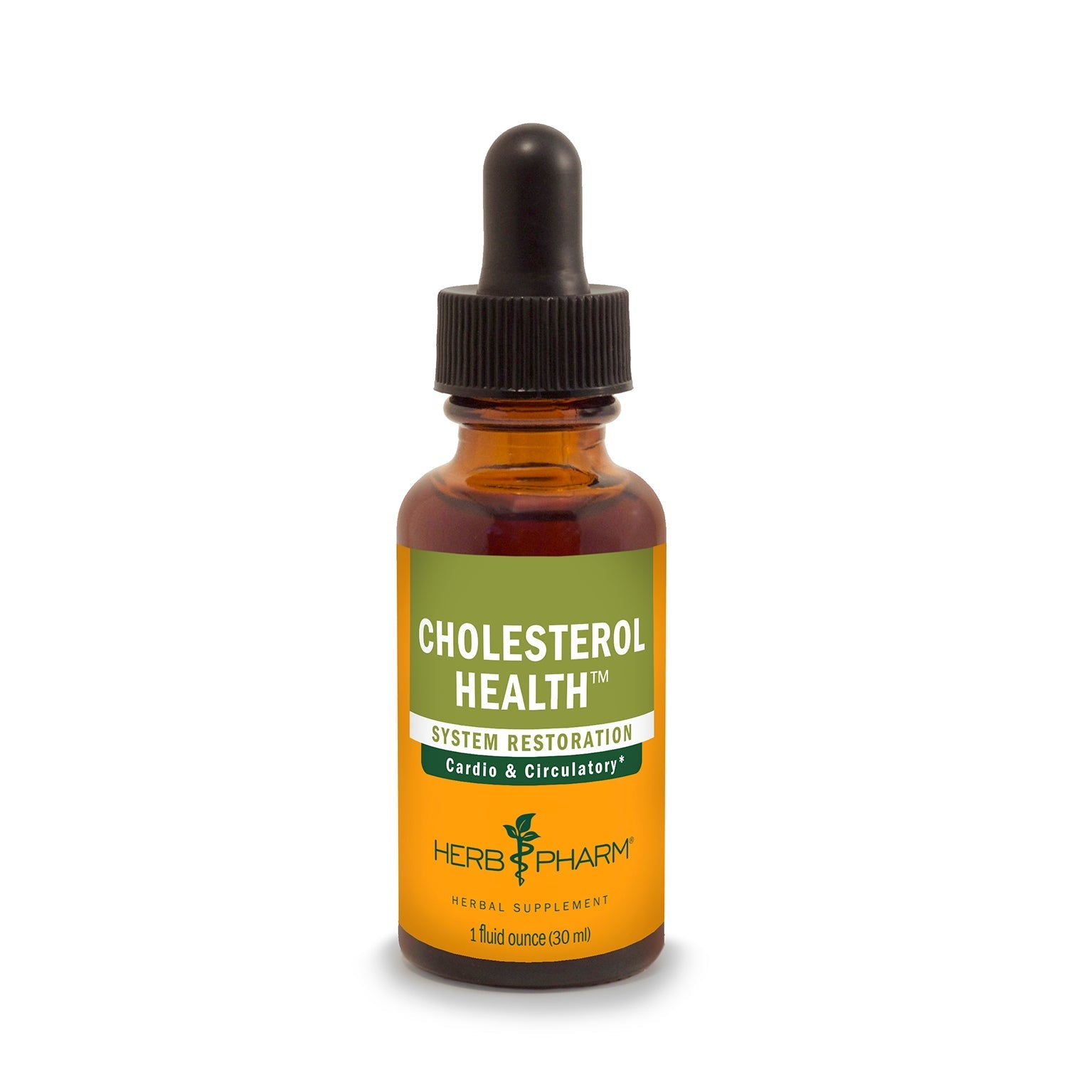 Herb Pharm Santé du Cholestérol 4oz