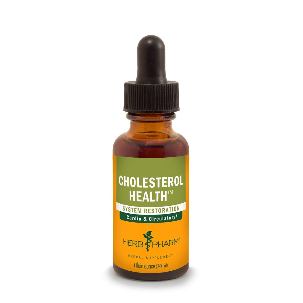Herb Pharm Cholesterol Health 1oz