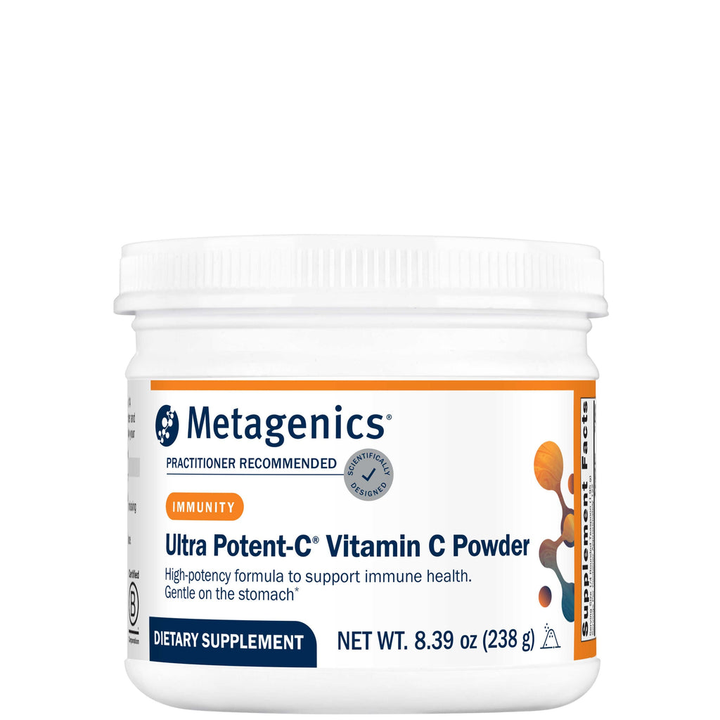 Metagenics Ultra Potent-C Orange 90 Comprimés à croquer - Lot de 2