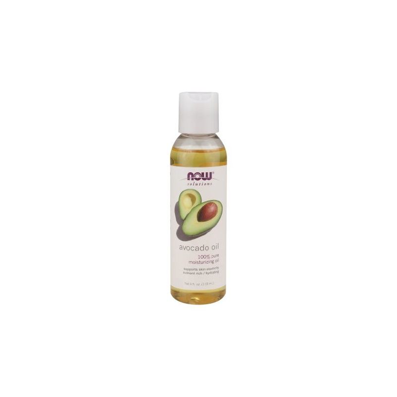 Now Solutions Huile d'avocat 118 ml - 7670 - Lot de 2