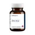 Metagenics Zinc A.G. 20mg 60 Comprimés - Lot de 3