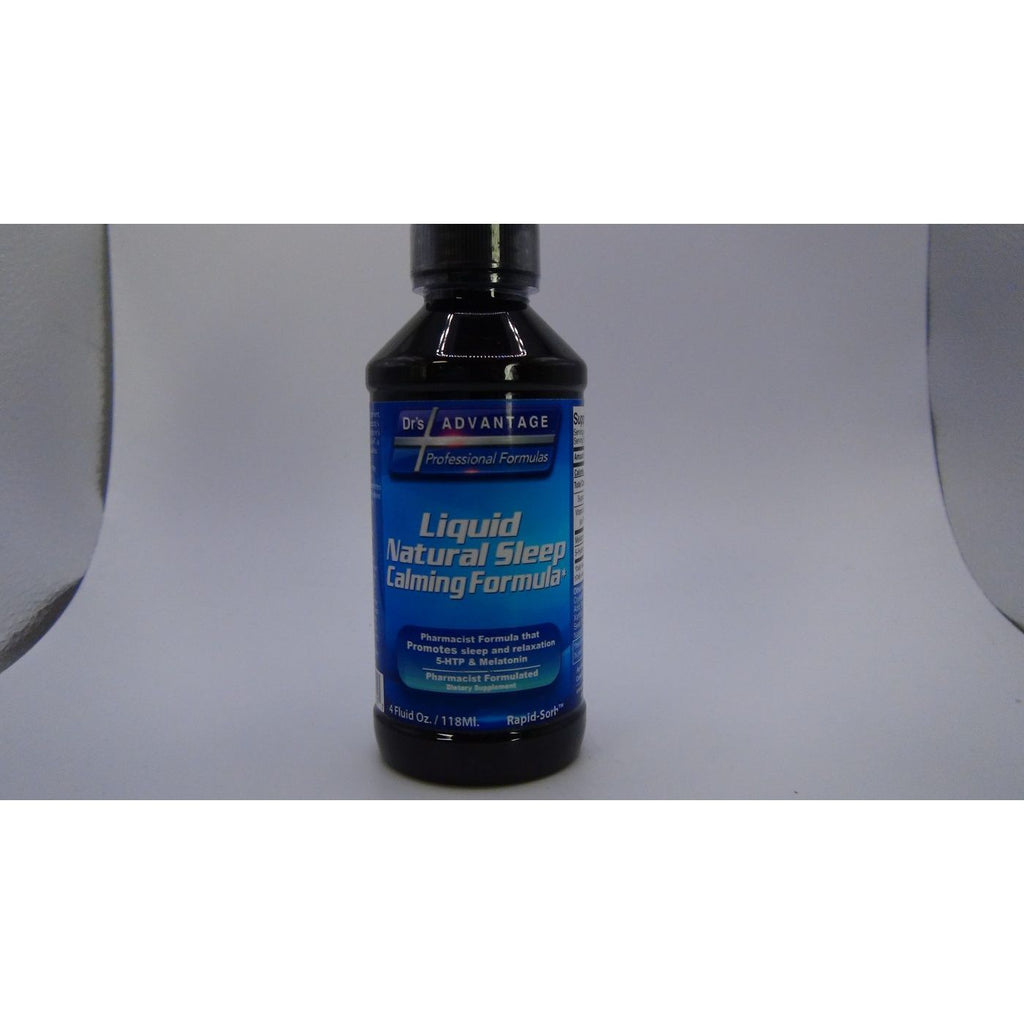 Dr's Advantage Liquid Natural Sleep Calming 4 Oz