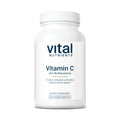 Vitamine C avec bioflavonoïdes Vital Nutrients, 220 gélules