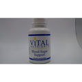 Vital Nutrients Soutien de la glycémie 120 gélules