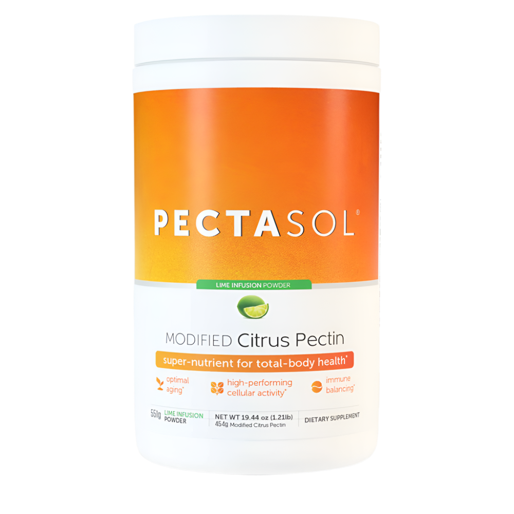 Clinical Synergy PectaSol-C Professional Poudre de Citron Vert 551,25 Grammes