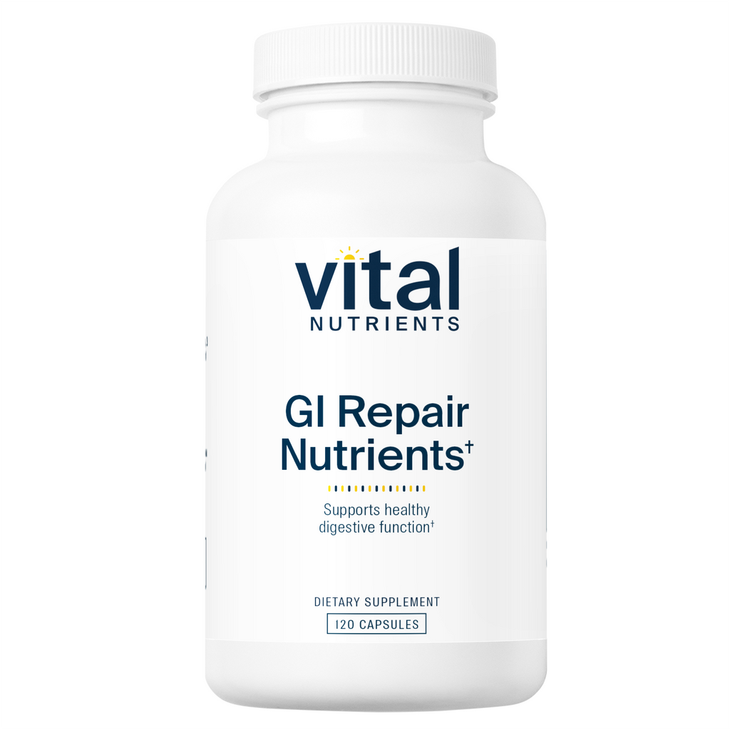 Vital Nutrients GI Repair Nutrients 120 gélules