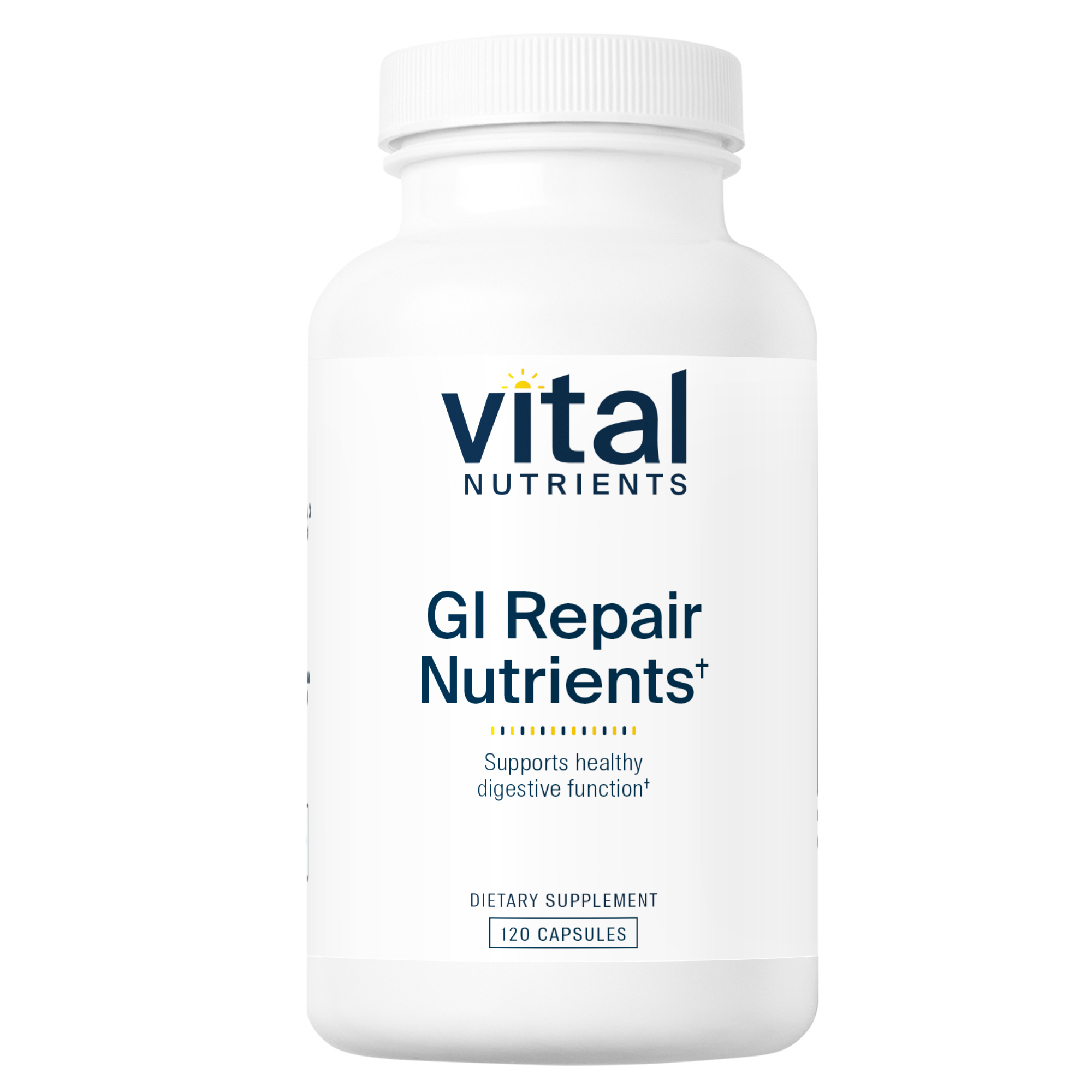 Vital Nutrients GI Repair Nutrients 120 gélules