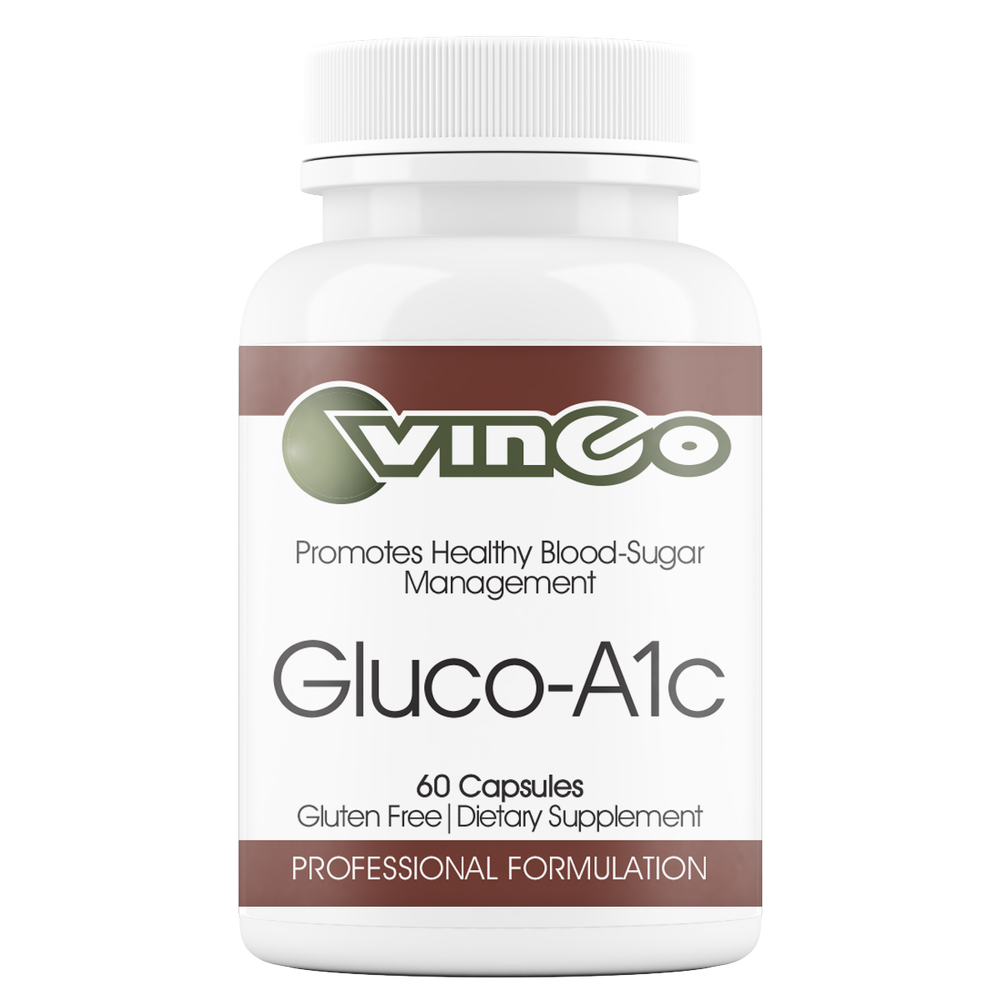 Vinco Gluco-A1c 60 Comprimés