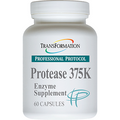 Transformation Enzymes Protéase 375k 60 gélules