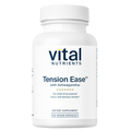 Vital Nutrients Tension Ease 60 gélules végétales