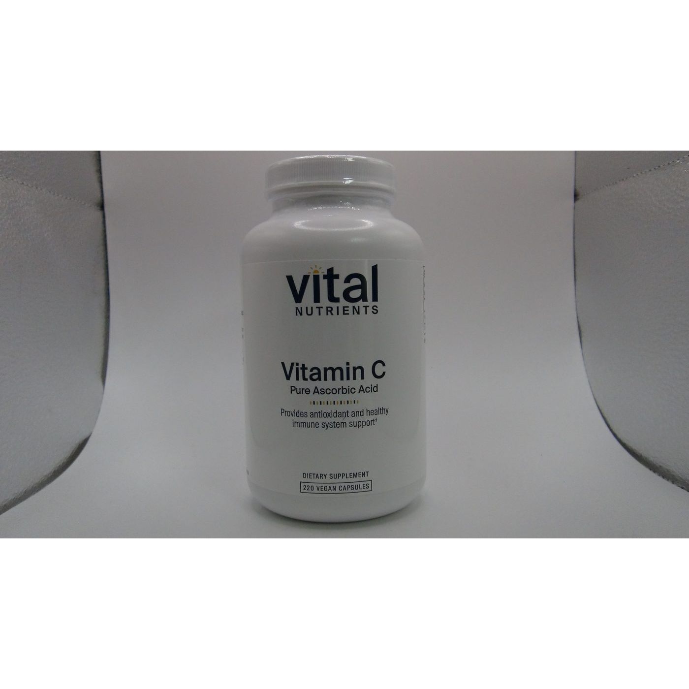 Vital Nutrients Acide Alpha-Lipoïque 200 mg 60 Vcaps