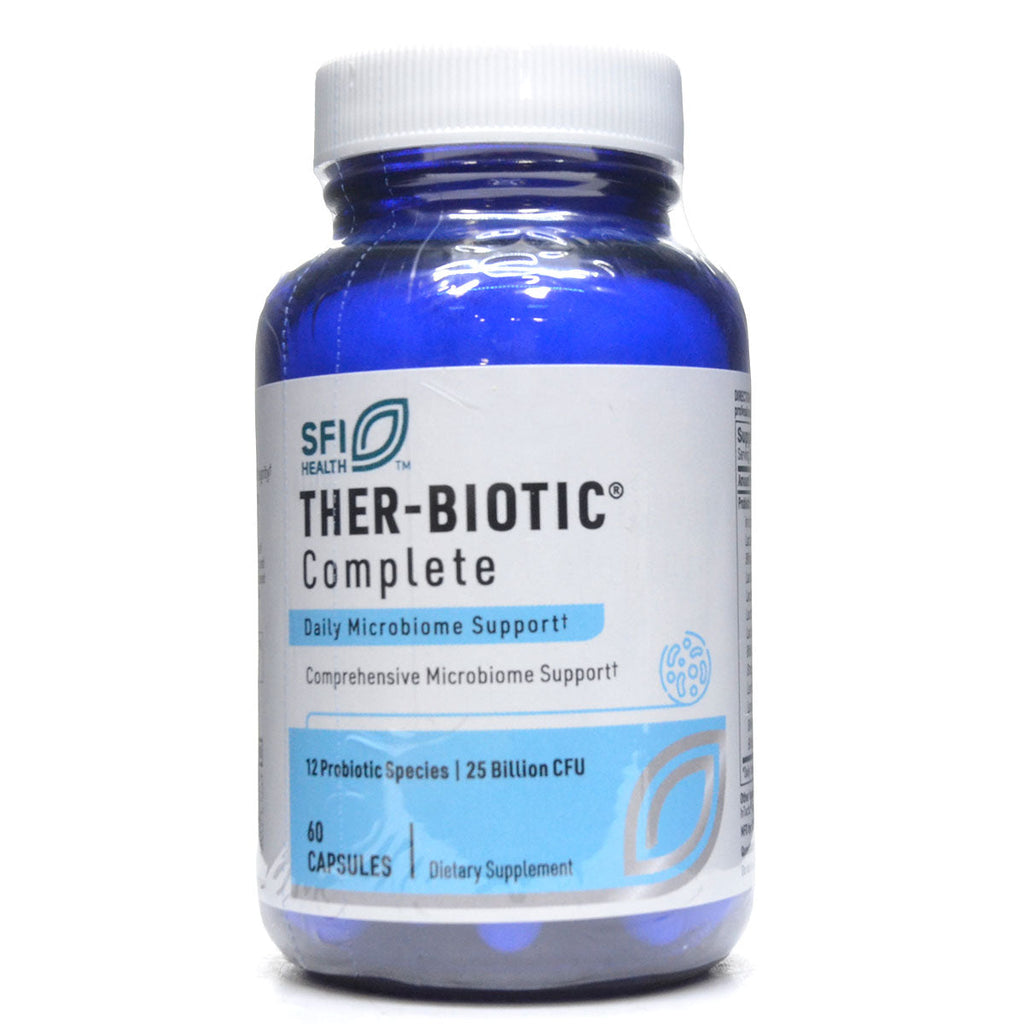 Klaire Labs Ther-Biotic Facteur 1 60 gélules végétales