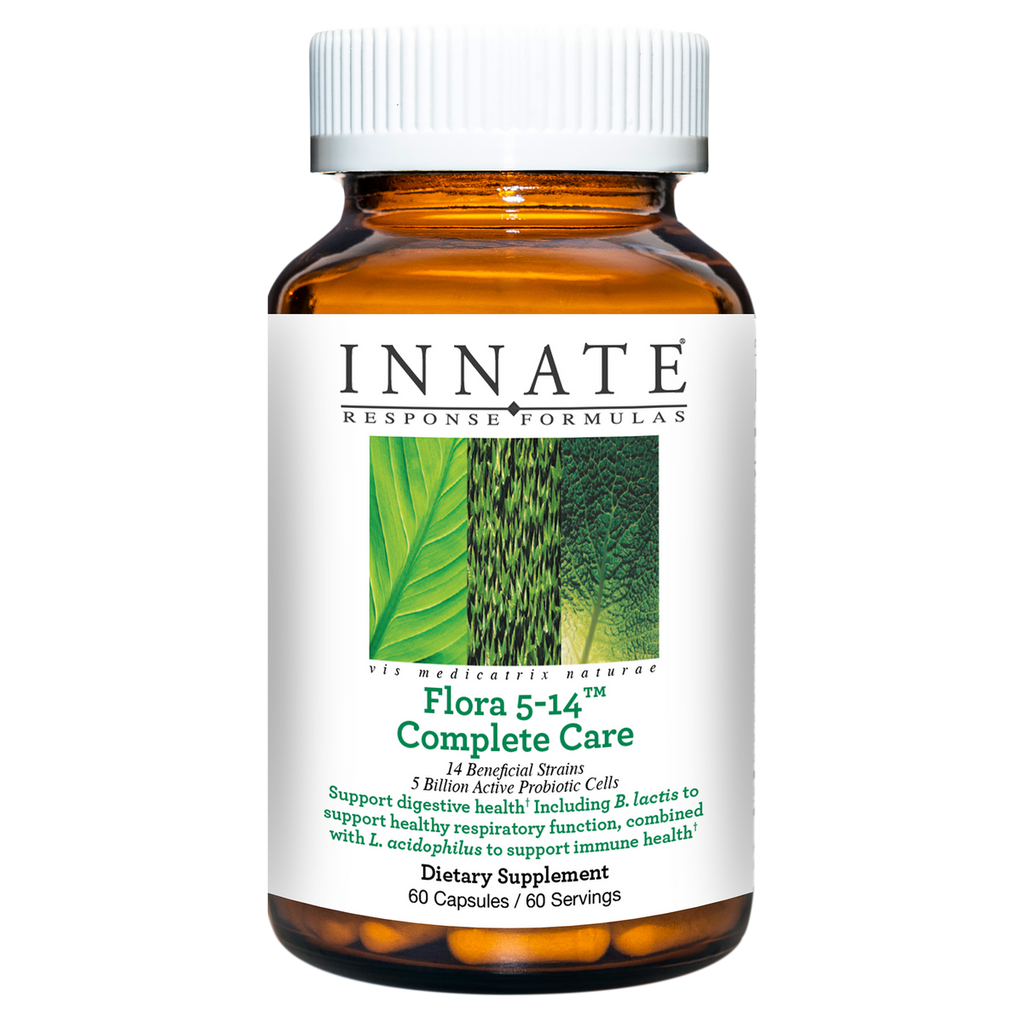 Innate REsponse Flora 5-14 Soin Complet 60 Vcaps