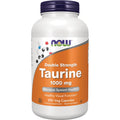 Now Foods Taurine 1 000 mg 250 gélules végétales - 0143