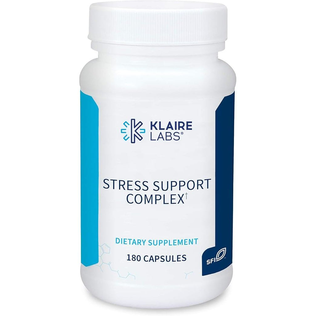 Klaire Labs Stress Support Complex 180 Gélules