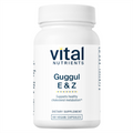Guggul Vital Nutriments E&Z Extrait 99% 75mg 60 Vcaps