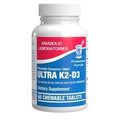 Anabolic Laboratories Ultra K2-D3 60 comprimés à croquer