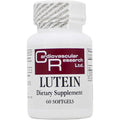 Cardiovascular Research Lutéine 60 Gélules