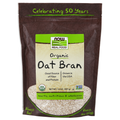 Son de Blé Bio Now Real Food 397g - 5951 - Lot de 4