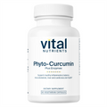 Vital Nutrients Phyto-Curcumine Plus Enzymes 60 Vcaps